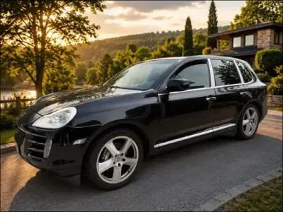 Gebraucht Porsche Cayenne S