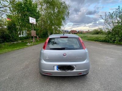 gebraucht Fiat Punto 