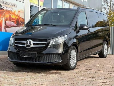 Gebraucht Mercedes V300 237 PS (174 kW) 2024 Schwarz Van / Kleinbus