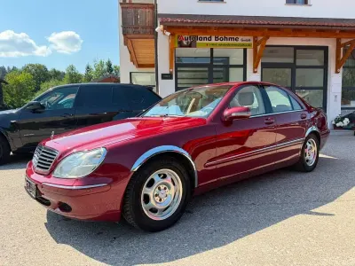 Gebraucht Mercedes S320