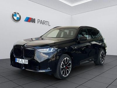 Gebraucht BMW X3 M Sport 197 PS (144 kW) 2026 Schwarz SUV