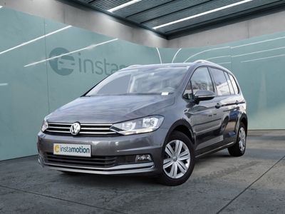 gebraucht VW Touran 1.6 TDI Join