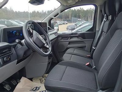 Neu Ford Transit Custom Trend 2026 Magnetic metallic Van