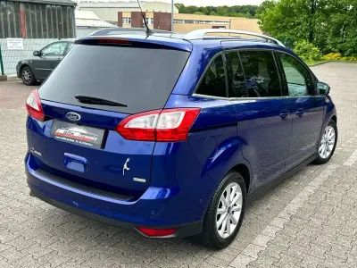 Gebraucht Ford Grand C-Max
