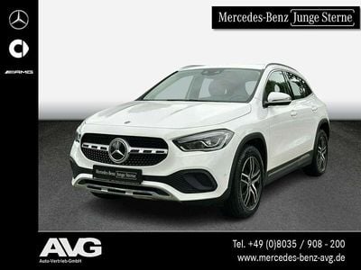 Mercedes GLA180
