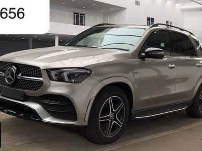 gebraucht Mercedes GLE350e 