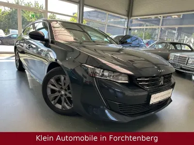 Gebraucht Peugeot 508 SW