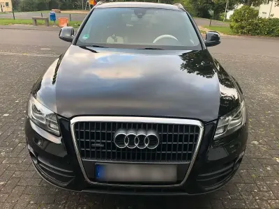 Gebraucht Audi Q5 170 PS (125 kW) 2011 Schwarz SUV
