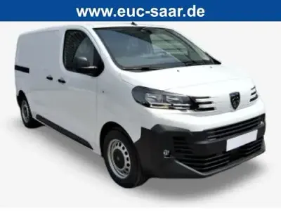 Neu Peugeot Expert 120 PS (88 kW) 2025 Weiß Van