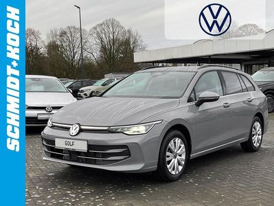 Neu VW Golf VIII Style 150 PS (110 kW) 2026 Mondsteingrau (grau) Kombi