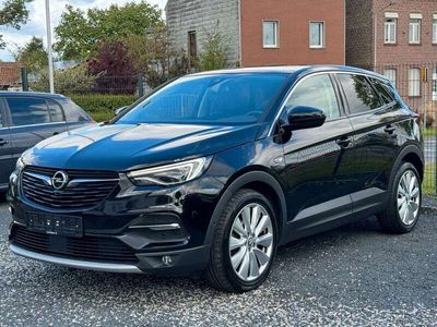 gebraucht Opel Grandland X Ultimate/360°/LED/LEDER/MEMORY/PAN