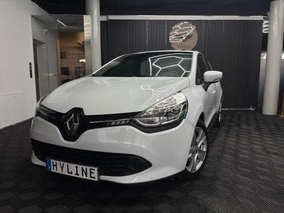 Gebraucht Renault Clio IV 90 PS (66 kW) 2015 Weiß Limousine