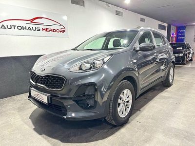 Gebraucht 2018 Kia Sportage Edition 7 SUV | 14.390 € (Fairer Preis)