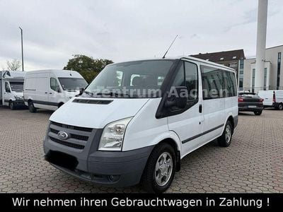 Ford Transit Tourneo