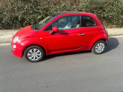 Gebraucht Fiat 500