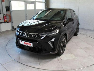 Ny Mitsubishi ASX Diamant Edition 141 HK (103 kW) 2026 Sort SUV
