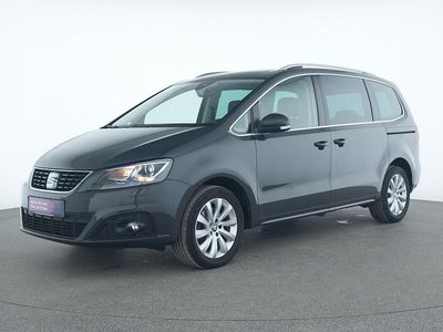 Gebraucht Seat Alhambra Style 150 PS (110 kW) 2022 Uranograu Van / Kleinbus