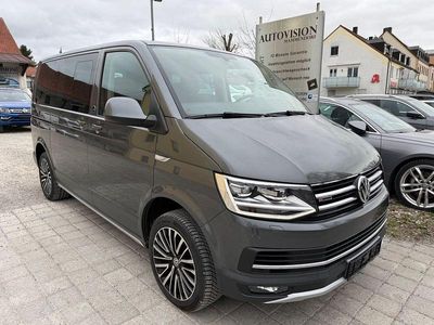 Usata VW T6 PanAmericana 199 CV (146 kW) 2019 Grigio Furgone