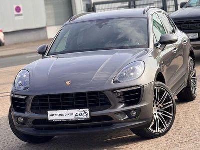 Porsche Macan S