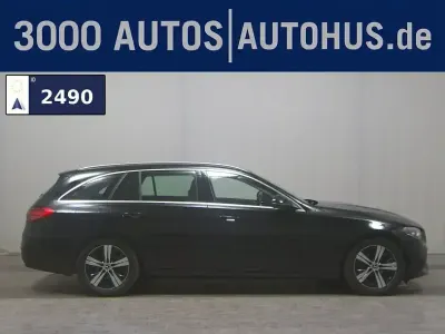 Gebraucht Mercedes C200