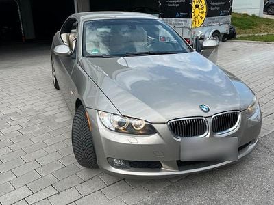 Usata BMW 328 Cabriolet 234 CV (172 kW) 2008 Oro Cabrio