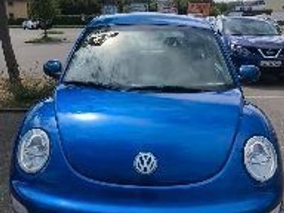 gebraucht VW Beetle Bestzustand für seine "Lebenserf...