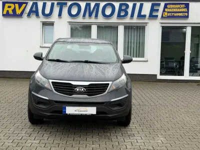 Gebraucht Kia Sportage