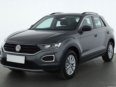 gebraucht VW T-Roc 1.0 TSI OPF - LED - Climatic - 1. Hand -