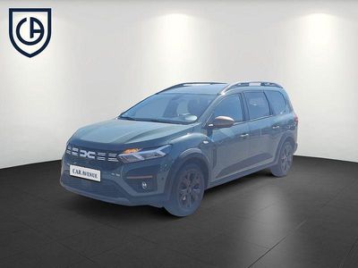 Gebraucht Dacia Jogger Extreme 91 PS (66 kW) 2023 Grau Van / Kleinbus