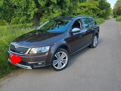 Skoda Octavia Scout