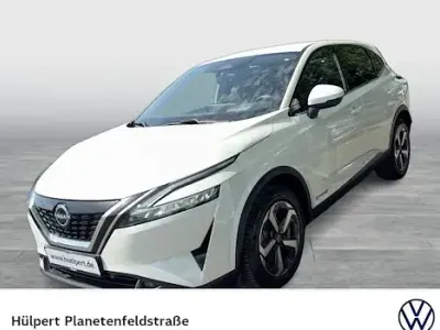 Gebraucht Nissan Qashqai 360º 190 PS (139 kW) 2023 Weiß SUV