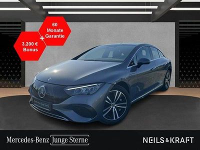 Gebraucht Mercedes EQE300 180 kW (245 PS) 2024 Grau Limousine