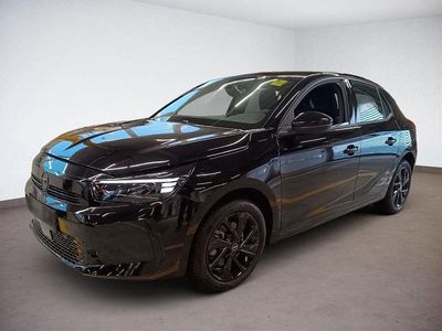 Gebraucht Opel Corsa 101 PS (74 kW) 2025 Schwarz Kleinwagen