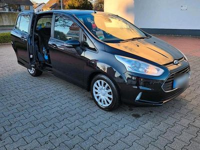 Gebraucht Ford B-MAX 75 PS (55 kW) 2013 Schwarz Van / Kleinbus