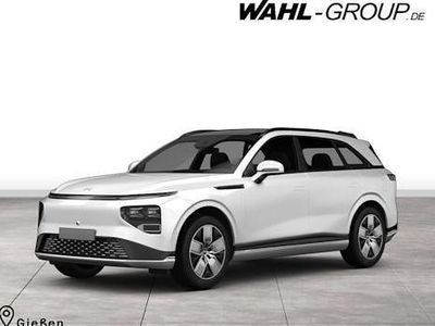 Nouă XPENG G9 AWD Performance 422 kW (575 CP) 2025 Alb SUV