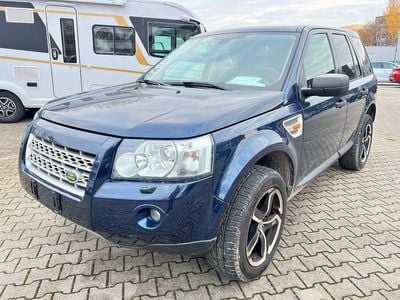 Land Rover Freelander 2