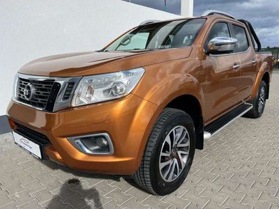 gebraucht Nissan Navara NP300 Tekna Double Cab 4x4