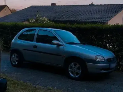 Gebraucht Opel Corsa
