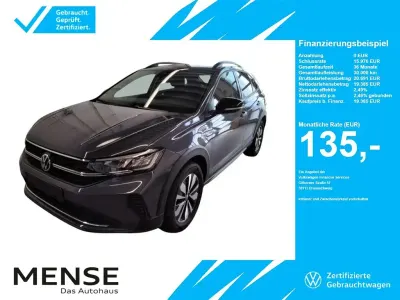 Gebraucht VW Taigo Goal 116 PS (85 kW) 2025 Grau SUV