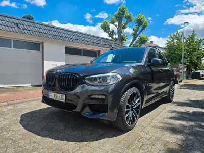 Gebraucht BMW X3 M Sport 265 PS (194 kW) 2020 Grau SUV