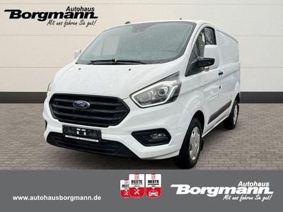 Gebraucht Ford Transit Custom Trend 131 PS (96 kW) 2023 Weiss
