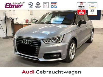Silber Gebraucht 2017 Audi A1 Design | 16.250 € (Etwas zu teuer)