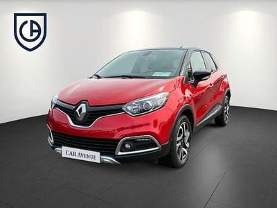 Usata Renault Captur XMOD 118 CV (86 kW) 2016 Rosso SUV