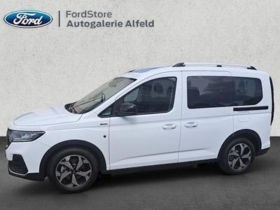 Gebraucht Ford Tourneo Connect Active 102 PS (75 kW) 2024 Weiß Van / Kleinbus