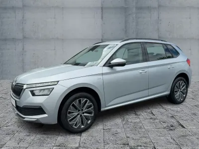 Gebraucht Skoda Kamiq