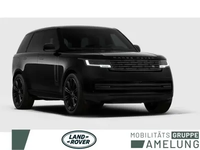 Neu Land Rover Range Rover Autobiography 530 PS (389 kW) 2026 Santorini black SUV