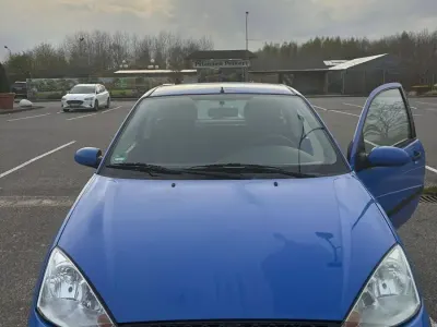 Gebraucht Ford Focus