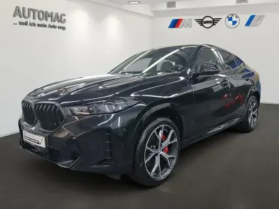 Gebraucht BMW X6 Performance 298 PS (219 kW) 2025 Black sapphire SUV