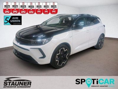 Second-hand Opel Grandland X GSe 300 CP (220 kW) 2023 Alb SUV