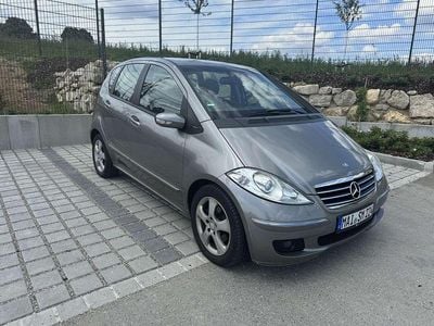 Mercedes A180
